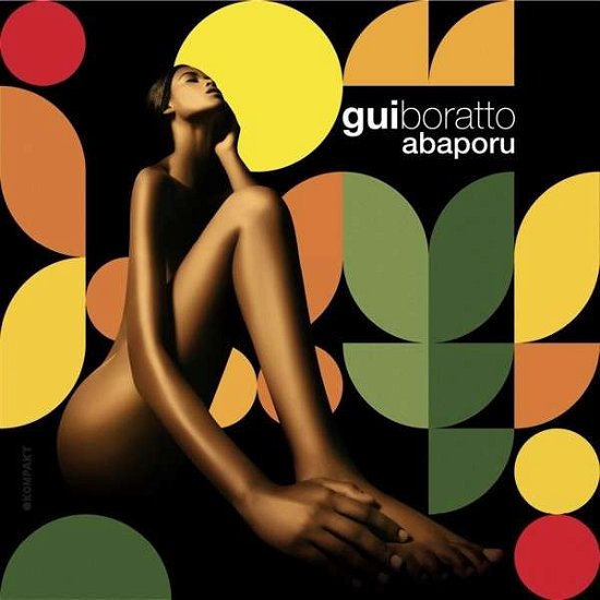 Cover for Gui Boratto · Abaporu (LP) (2014)