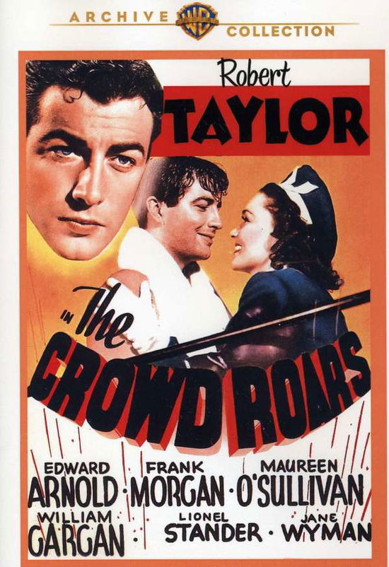 Cover for Crowd Roars (DVD) (2010)