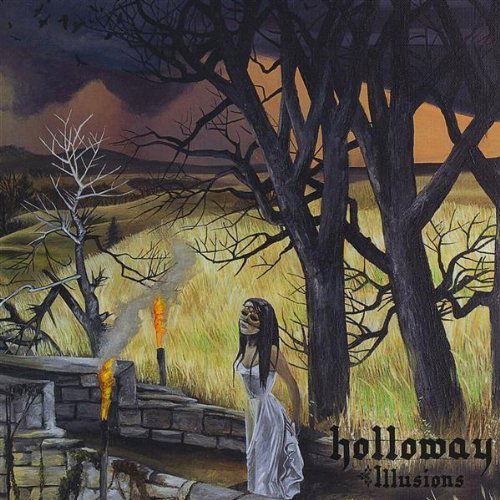 Cover for Holloway · Illusions (CD) (2009)