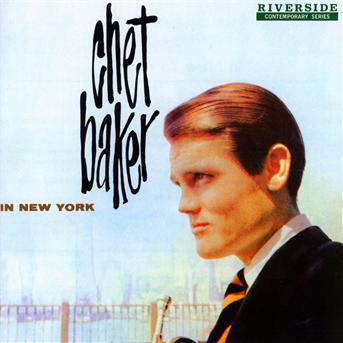 In New York - Chet Baker - Musikk - JAZZ - 0888072328433 - 10. oktober 2014