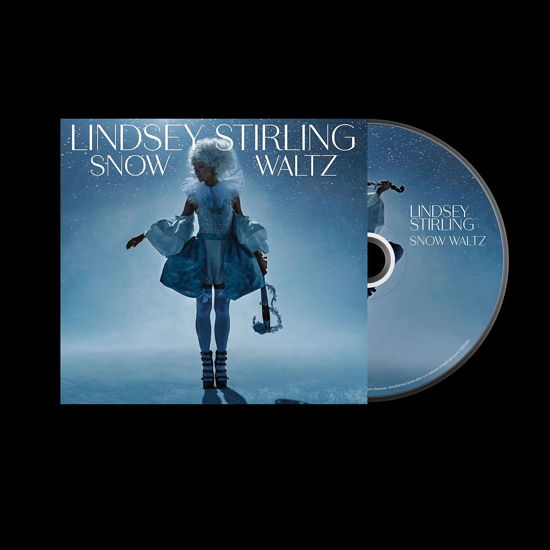 Cover for Lindsey Stirling · Snow Waltz (CD) (2022)