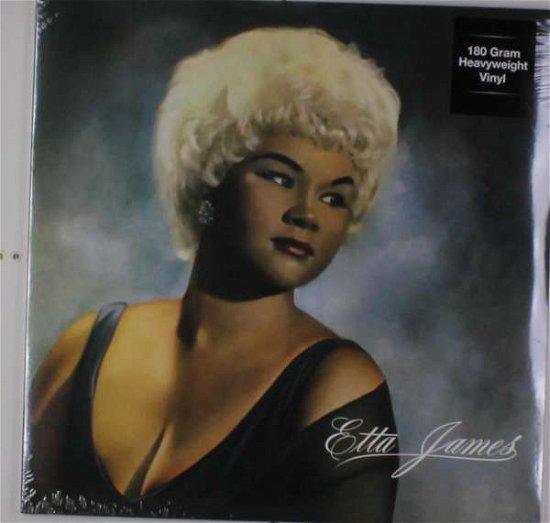 Cover for Etta James (LP) (2016)