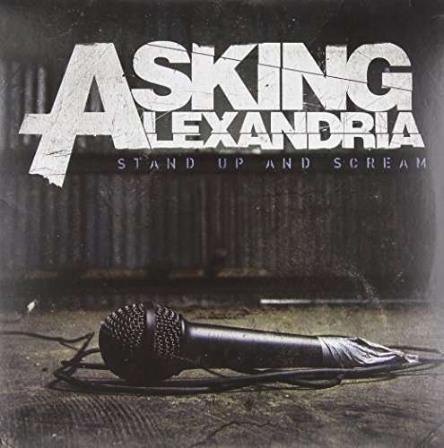 Cover for Asking Alexandria · Stand Up &amp; Scream (LP) (2011)
