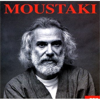 Cover for Georges Moustaki · Georges moustaki (CD) (2017)