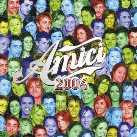Cover for Aa.vv. · Amici 2004 (CD) (2004)