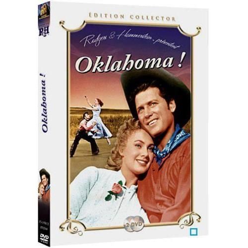 Oklahoma ! - Movie - Movies - FOX - 3344428022433 - 