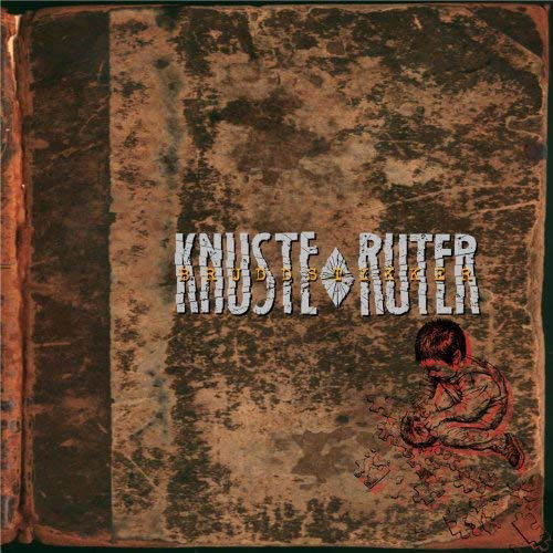 Cover for Knuste Ruter · Bruddstykker (LP) (2013)