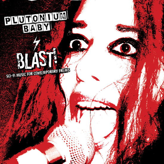 Cover for Plutonium Baby · Blast (LP) (2018)