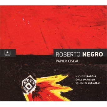 Papier Ciseau - Roberto Negro - Música - L'AUTRE - 3521383461433 - 30 de outubro de 2020