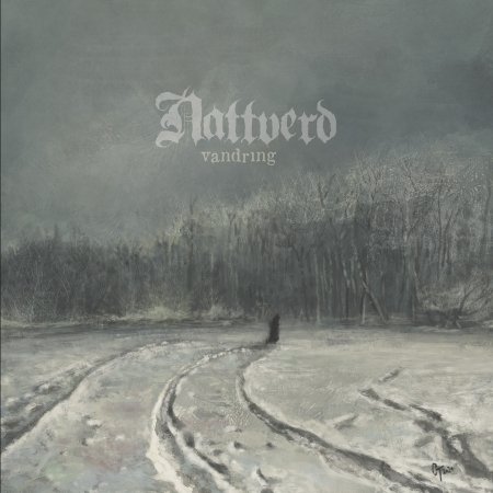 Cover for Nattverd · Vandring (CD) (2021)