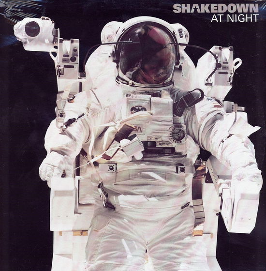 Cover for Shakedown · At Night Remixes (LP) (2003)