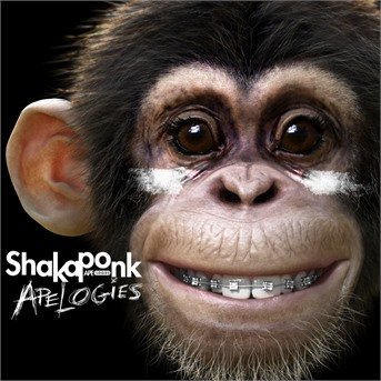 Cover for Shaka Ponk · Apelogies (CD) (2020)