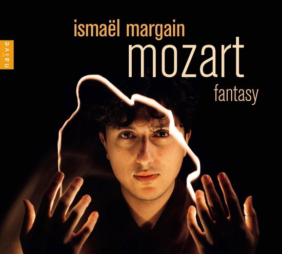 Ismaël Margain · Mozart: Fantasy (CD) (2024)