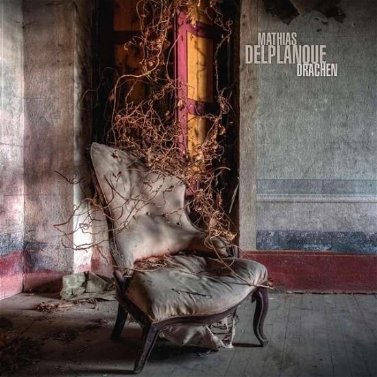 Cover for Mathias Delplanque · Drachen (LP) (2015)