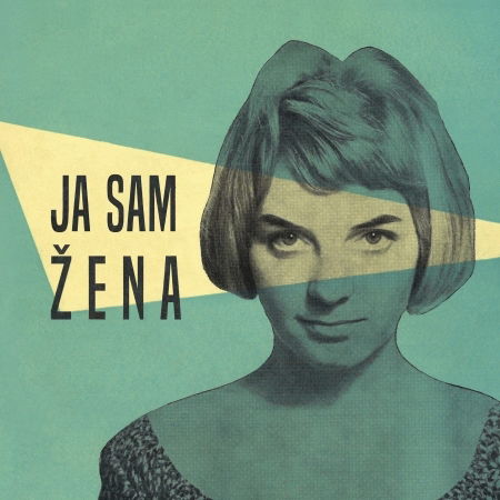 Cover for Ost · Ja Sam Žena Soundtrack (LP) [Remastered edition] (2022)