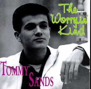 The Worryn' Kind - Tommy Sands - Music - Bear Family - 4000127156433 - September 12, 2017