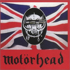 Cover for Motörhead · God Save the Queen (SCD) [Enhanced edition] (2000)