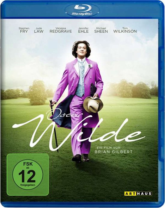 Oscar Wilde - Movie - Film - STUDIO CANAL - 4006680091433 - 14. marts 2019
