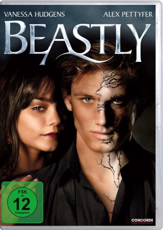 Cover for Beastly · Schau In Sein Wahres Gesicht (Import DE) (DVD) (2011)