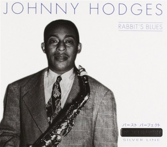 Cover for Johnny Hodges · Rabbit'S Blues (CD) (2014)