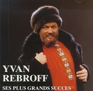 Ses Plus Grands Succes - Ivan Rebroff - Musik - ELISAR - 4011660174433 - 30. oktober 1998