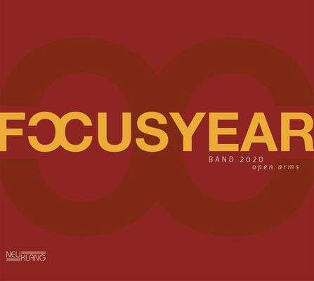 Open Arms - Focusyear Band - Music -  - 4012116423433 - June 26, 2020