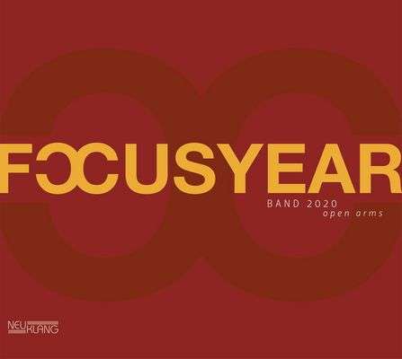 Open Arms - Focusyear Band - Musik -  - 4012116423433 - 26. juni 2020