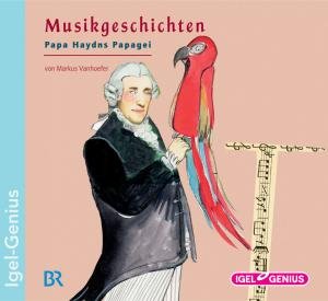 * Papa Haydns Papagei - V/A - Musik - Igel Records - 4013077992433 - 9 mars 2009