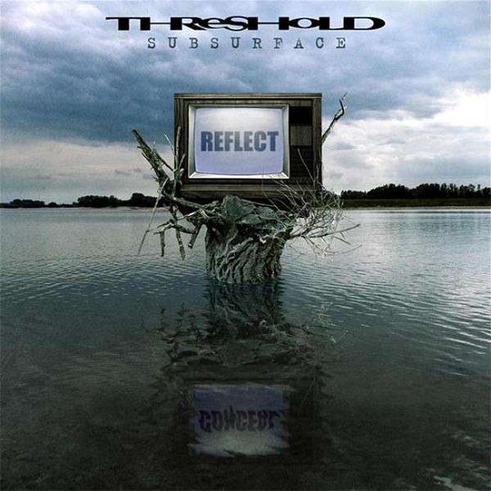 Cover for Threshold · Subsurface (Definitive Edition) (Green Vinyl) (LP) [Definitive edition] (2014)