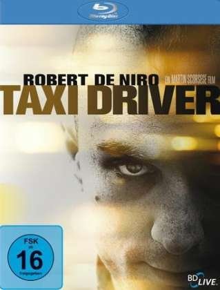 Cover for Taxi Driver (Blu-ray) (2011)