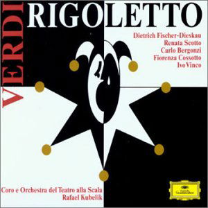 Rigoletto - G. Verdi - Musik - CANTUS LINE - 4032250040433 - 30. oktober 2003