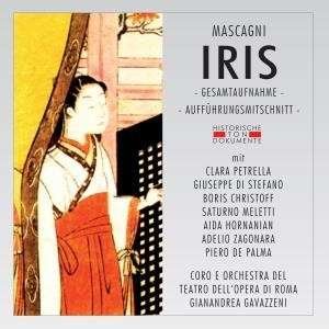Iris - P. Mascagni - Musik - CANTUS LINE - 4032250095433 - 7. maj 2007