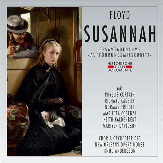Cover for C. Floyd · Susannah (CD) (2016)