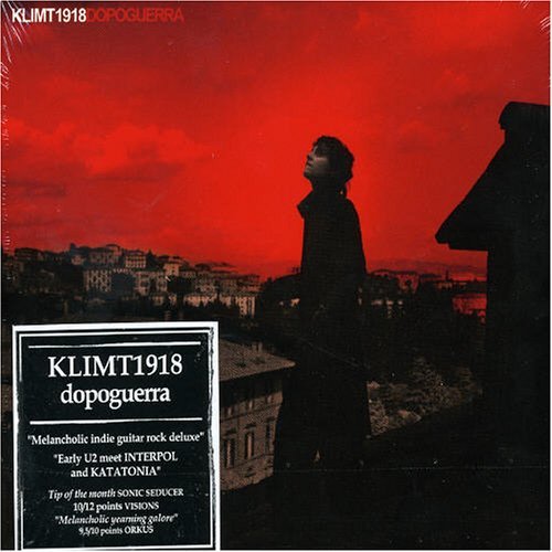 Klimt 1918 · Dopoguerra (CD) [Limited edition] [Digipak] (2006)