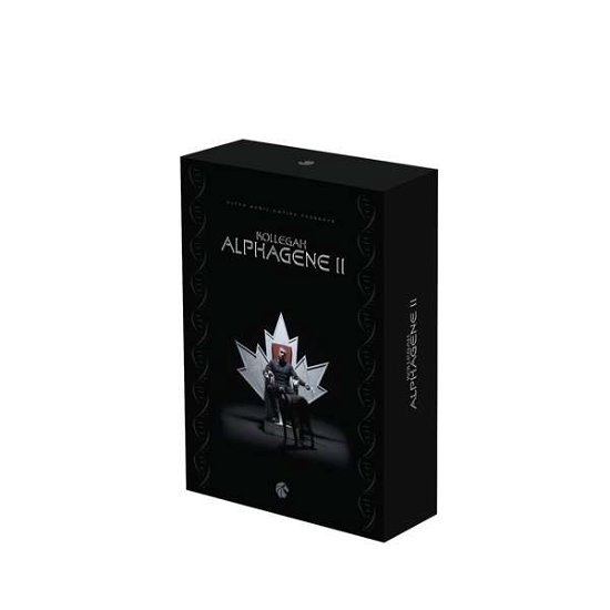 Cover for Kollegah · Alphagene II - Premium Box (CD)