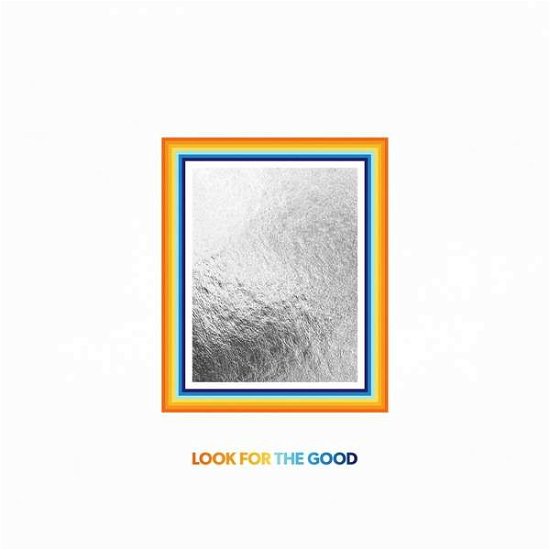 Cover for Jason Mraz · Look For The Good (LP) (2020)