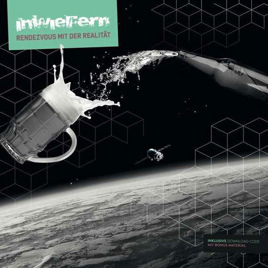 Cover for Inwiefrn · Rendezvous Mit Der Realitat (LP) [Limited edition] (2021)