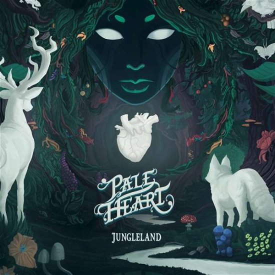 Pale Heart · Jungleland (LP) (2018)