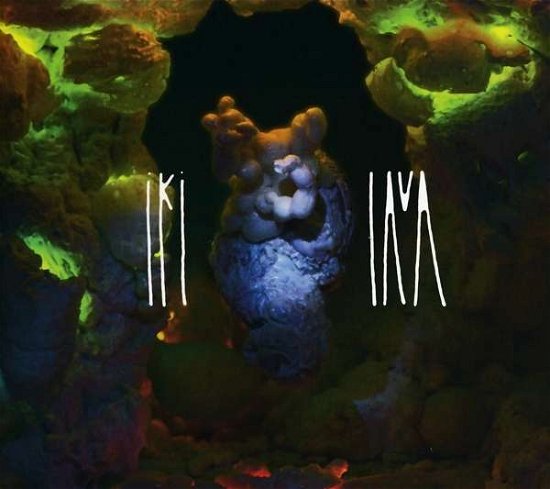 Cover for Iki · Lava (CD) (2019)