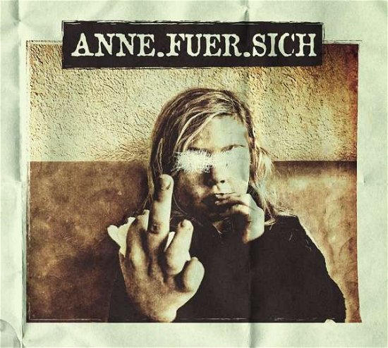Anne.fuer.sich - Anne.fuer.sich - Musik - MOTOR MUSIC - 4260085876433 - 4. maj 2018