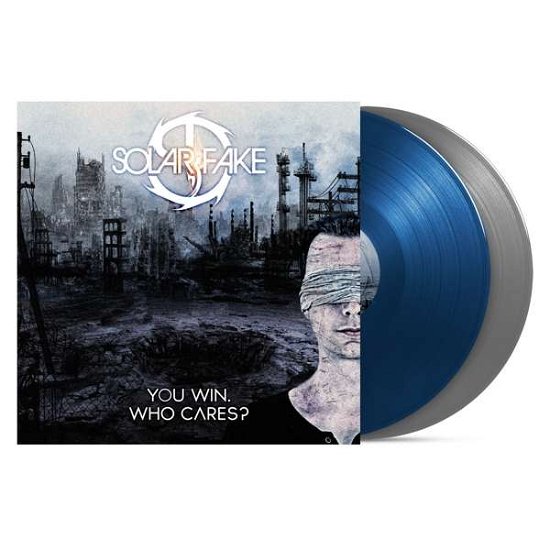 You Win. Who Cares? (Ltd. Coloured 2LP+MP3) - Solar Fake - Muziek - OUT OF LINE MUSIC - 4260158839433 - 31 augustus 2018