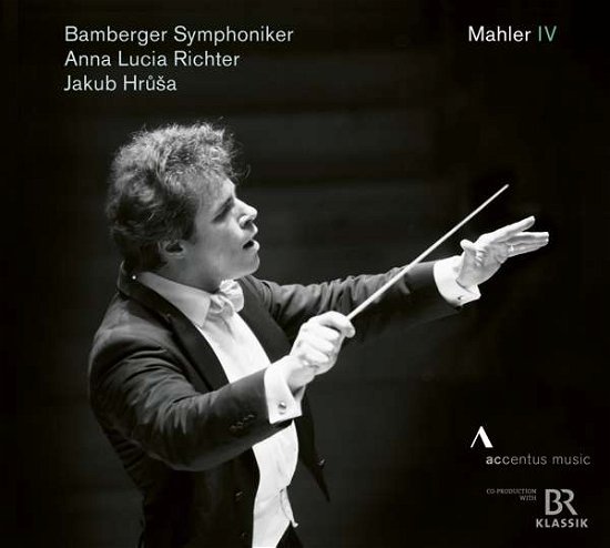 Mahler: Symphony No.4 - Anna Lucia Richter - Musik - ACCENTUS - 4260234832433 - 5. februar 2021