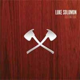 Cover for Luke Solomon · Cutting Edge (CD) [Japan Import edition] (2012)