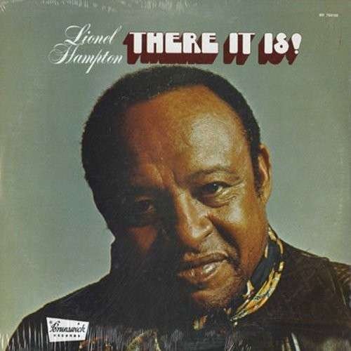 Cover for Lionel Hampton · There It is ! &lt;limited&gt; (CD) [Japan Import edition] (2015)