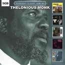 Cover for Thelonious Monk · Timeless Classic Albums (CD) [Japan Import edition] (2019)