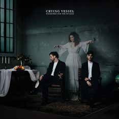Cover for Crying Vessel · Pleasures For The Wicked (CD) [Japan Import edition] (2020)