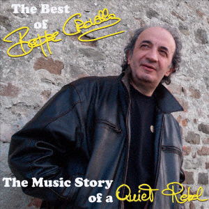 Cover for Beppe Crovella · Best Of Beppe Crovella - The Music Story Of A Quiet Rebel (CD) [Japan Import edition] (2021)