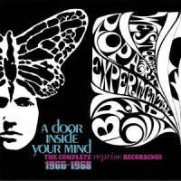 Cover for West Coast Pop Art Experimental Band · Door Inside Your Mind (CD) [Japan Import edition] (2023)