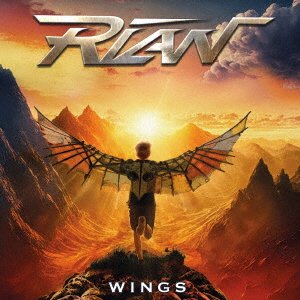 Cover for Rian · Wings (CD) [Japan Import edition] (2023)
