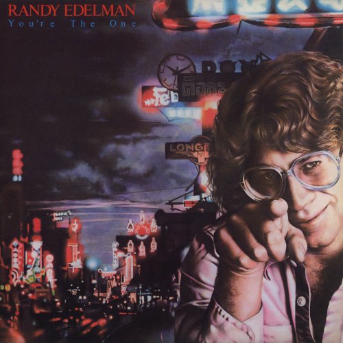 Cover for Randy Edelman · You`re the One &lt;limited&gt; (CD) [Japan Import edition] (2011)